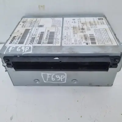 Volvo VOLVO V60 I S60 II V40 II CZYTNIK NAWIGACJI Radio 31466821AA 31466821