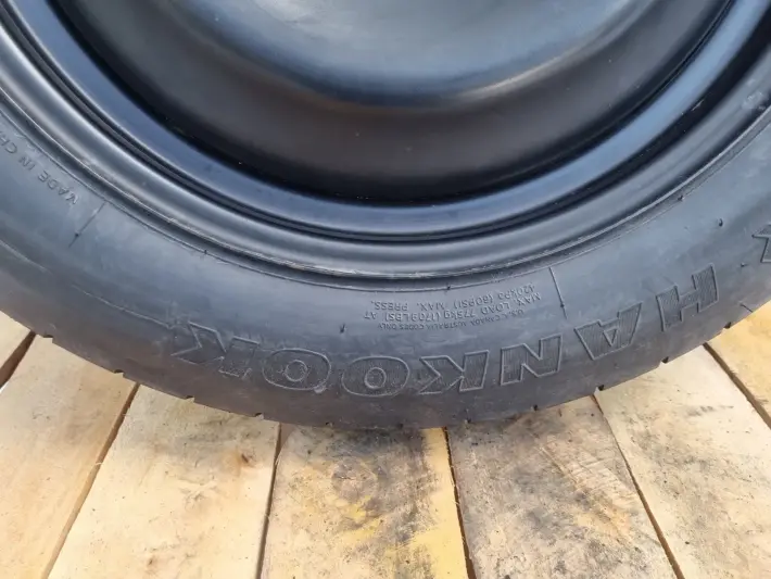 Ford C-Max Focus Mk2 II KOŁO DOJAZDOWE dojazdówka 125/85 R16 5x108 1S71MH