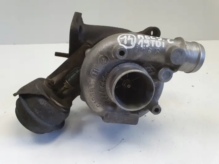 Audi A4 B5 VW Passat B5 1.9 TDI TURBOSPRĘŻARKA turbo 028145702H