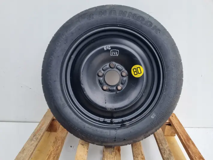 Ford C-Max Focus Mk2 II KOŁO DOJAZDOWE dojazdówka 125/85 R16 5x108 1S71MH