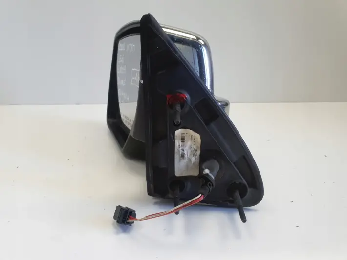 Dodge Nitro 06-11r LUSTERKO LEWE KIEROWCY europa 3 kable pin chrom