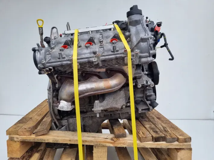 SILNIK KOMPLET Mercedes W204 3.0 V6 231KM 272947 272.947