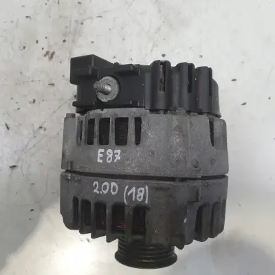 BMW E87 2.0 D ALTERNATOR valeo 7802261 180A