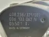 Skoda Fabia I VW Polo IV 1.2 12V PRZEPUSTNICA 036133062N