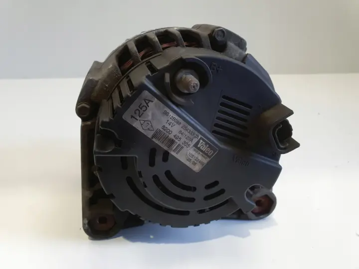Nissan Primera P12 1.9 DCI ALTERNATOR 8200495305 valeo 125A