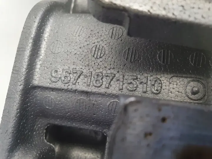 Peugeot 2008 1.2 VTi GŁOWICA CYLINDRÓW 9814763180