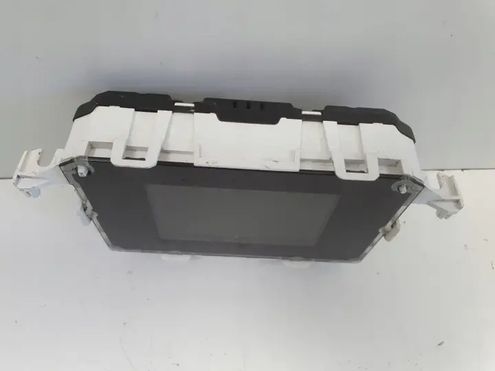 Ford Fiesta MK7 WYŚWIETLACZ RADIA Ekran monitor ET7T-18B955-BA