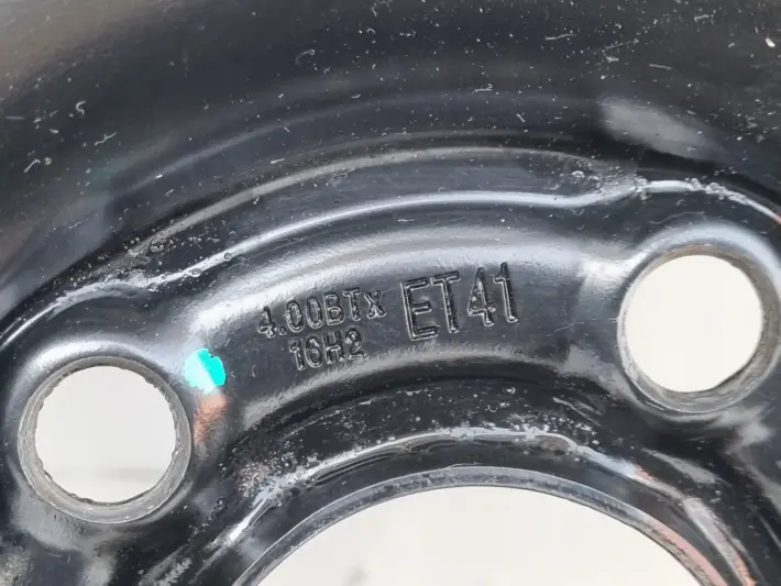 Opel Vectra C Astra H KOŁO DOJAZDOWE dojazdówka 115/70 R16 5x110 2160132