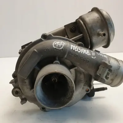 Renault Megane II 1.9 DCI TURBOSPRĘŻARKA TURBO