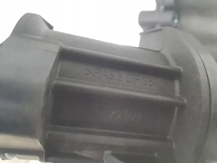 Audi A3 II 8P 1.6 TDI KOLEKTOR SSĄCY nastawnik 03L129711B