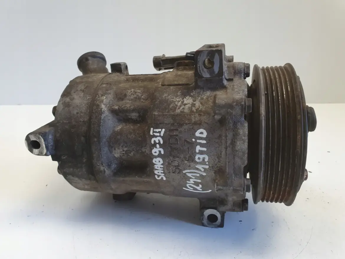 Saab 9-3 II 1.9 TID SPRĘŻARKA KLIMATYZACJI P13171593