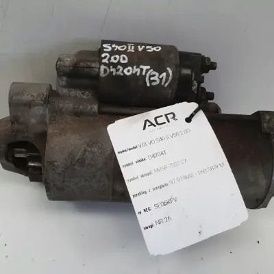Volvo S40 II V50 2.0 D ROZRUSZNIK 4M5T-11000-FB