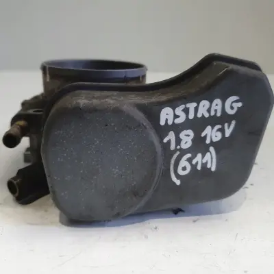 Opel Astra III H 1.8 16V PRZEPUSTNICA 09128518