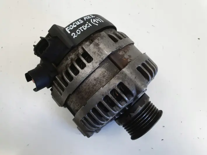 Ford Focus MK2 2.0 TDCI ALTERNATOR 0986049171