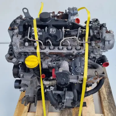 SILNIK KOMPL Opel Vivaro 2.0 CDTI DCI 182tyś M9R782 M9RL782