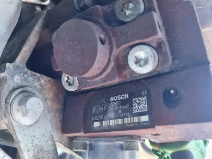 SILNIK KOMPL Nissan Primastar 2.0 DCI udokumentowane 125tyś M9R782 M9RL782