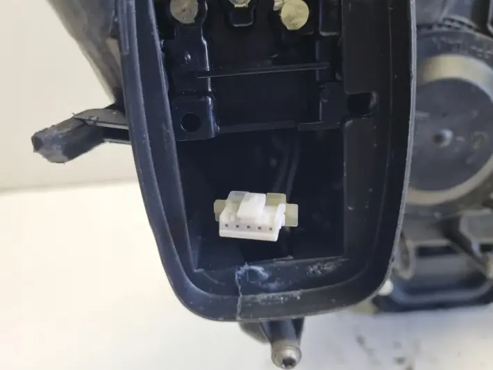 Renault Megane IV PRZEDNIA LAMPA LEWA lewy przód LED EUROPA 260602792R