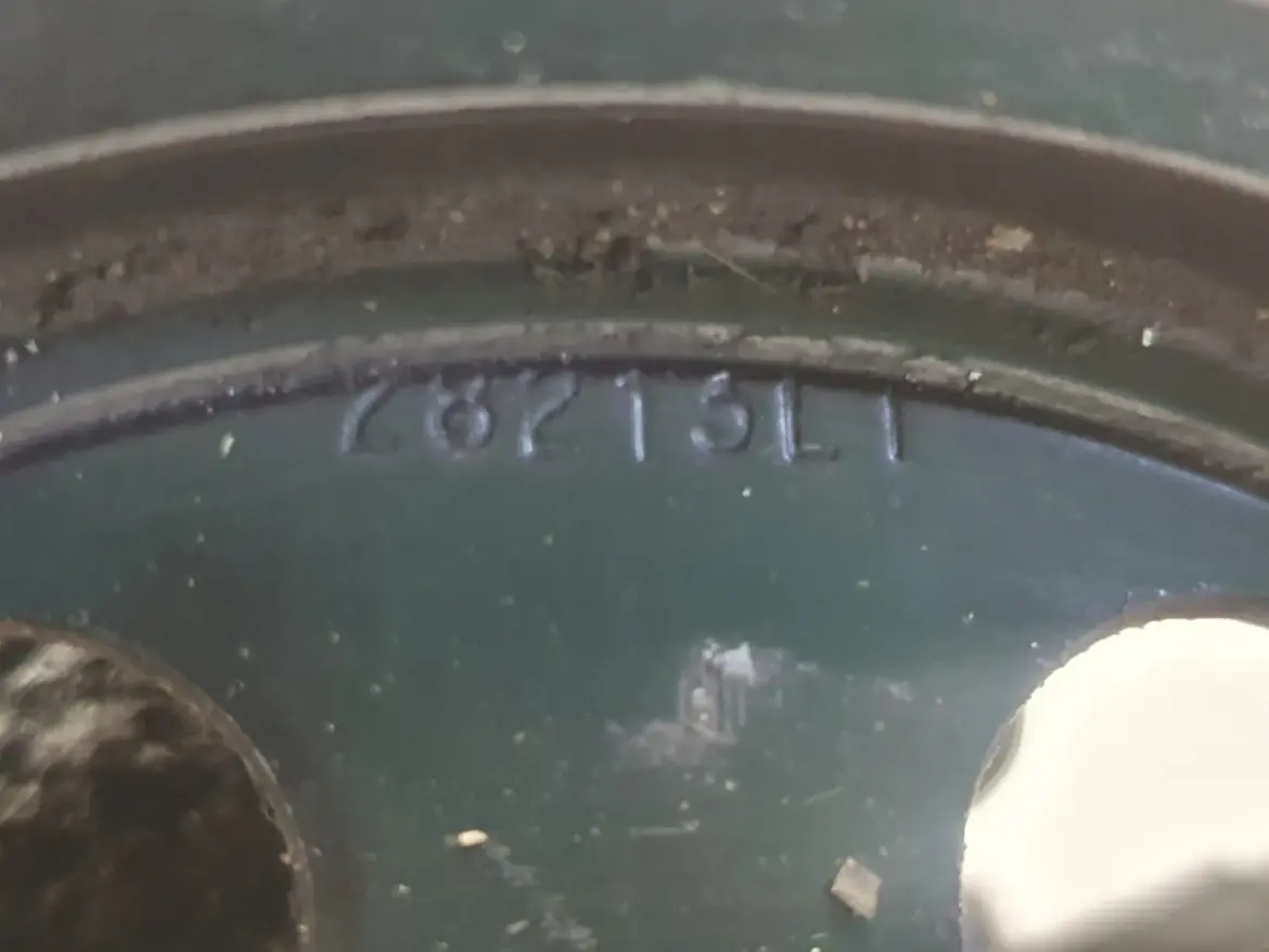 Ford Focus MK1 1.8 TDCI POMPA WSPOMAGANIA oryginał HBD-FX