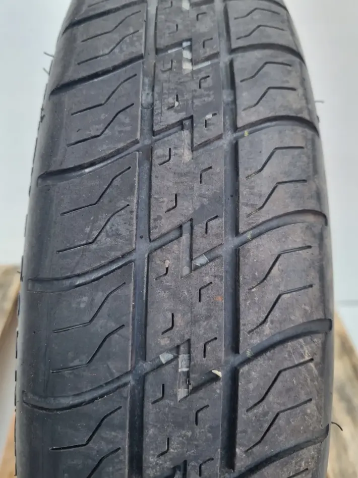 Audi Seat Vw Golf V KOŁO DOJAZDOWE dojazdówka 125/70 R16 1K0601027F 5x112