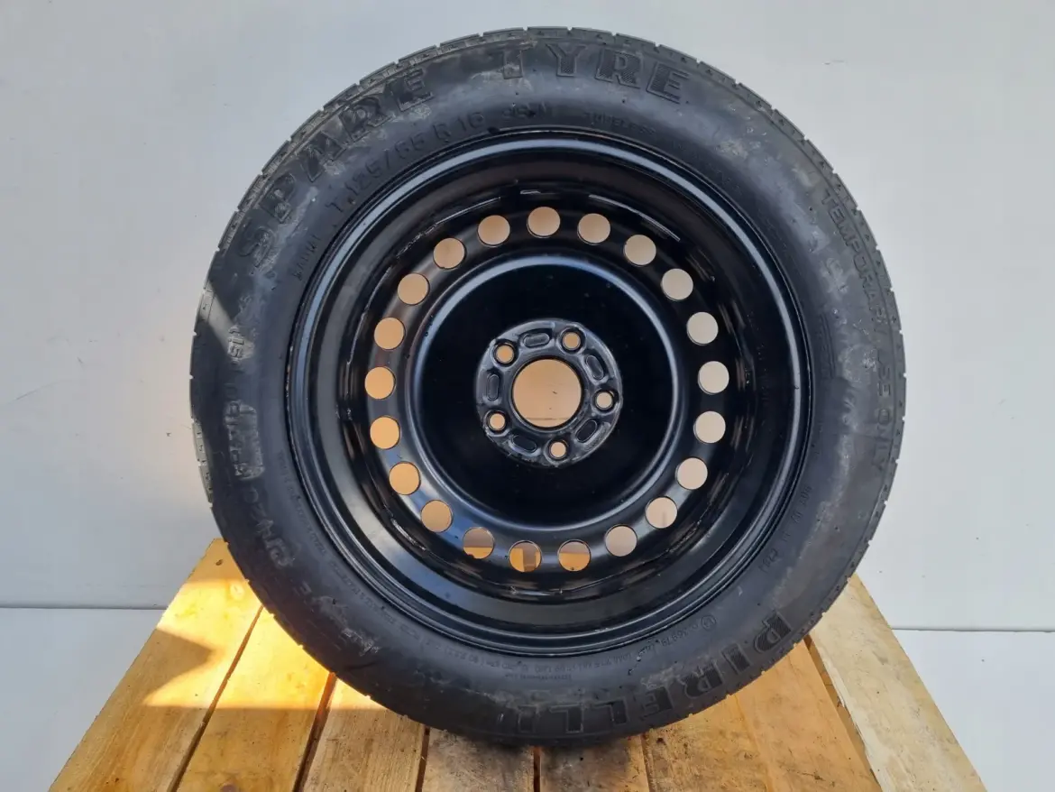 Volvo S40 II V50 C30 KOŁO DOJAZDOWE dojazdówka 125/85 R16 30683913 2160823
