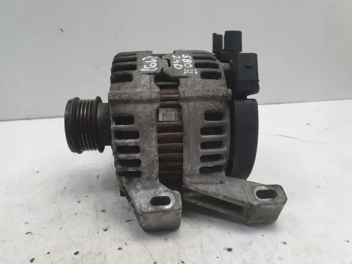 Volvo S80 II V70 III 2.4 D5 ALTERNATOR 0121615005 150A