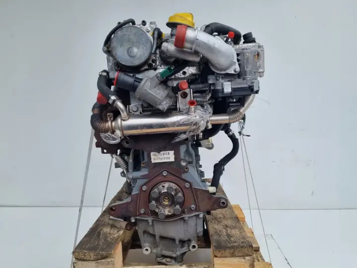 SILNIK KOMPLET Opel Signum 1.9 CDTI 16V 150KM ładnie pracuje Z19DTH