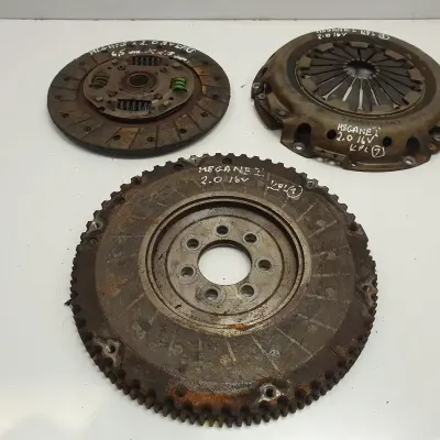 Renault Megane I 2.0 16V KOMPLETNE SPRZĘGŁO KPL