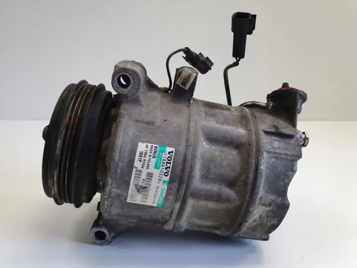 Volvo S60 II V60 I V70 III 2.0 D3 SPRĘŻARKA KLIMATYZACJI