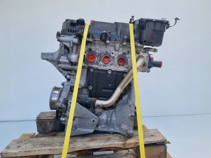 SILNIK KOMPLET Toyota Aygo 1.0 12V 68KM udokumentowane 106tyś 1KR 1KR-B52