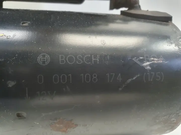 Audi A6 C5 2.4 V6 ROZRUSZNIK bosch 0001108174