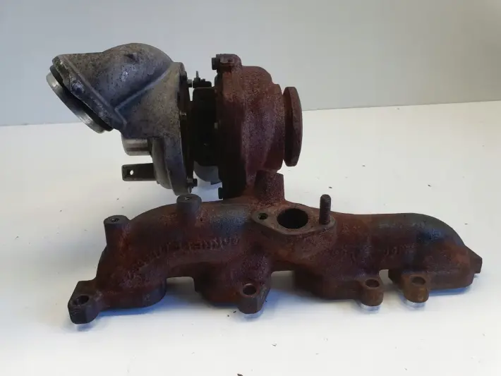 Audi A3 II 8P 1.6 TDI TURBOSPRĘŻARKA turbo 03L253016T