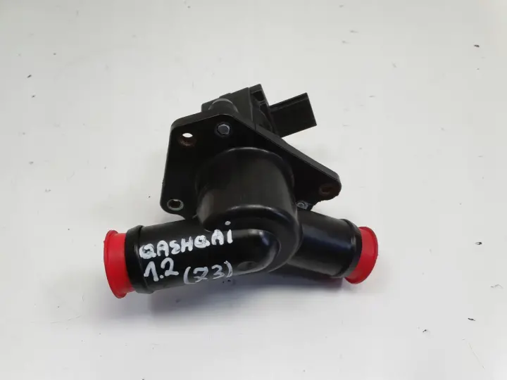 Nissan Qashqai II J11 1.2 DIG-T ELEKTROZAWÓR zawór 144830222R