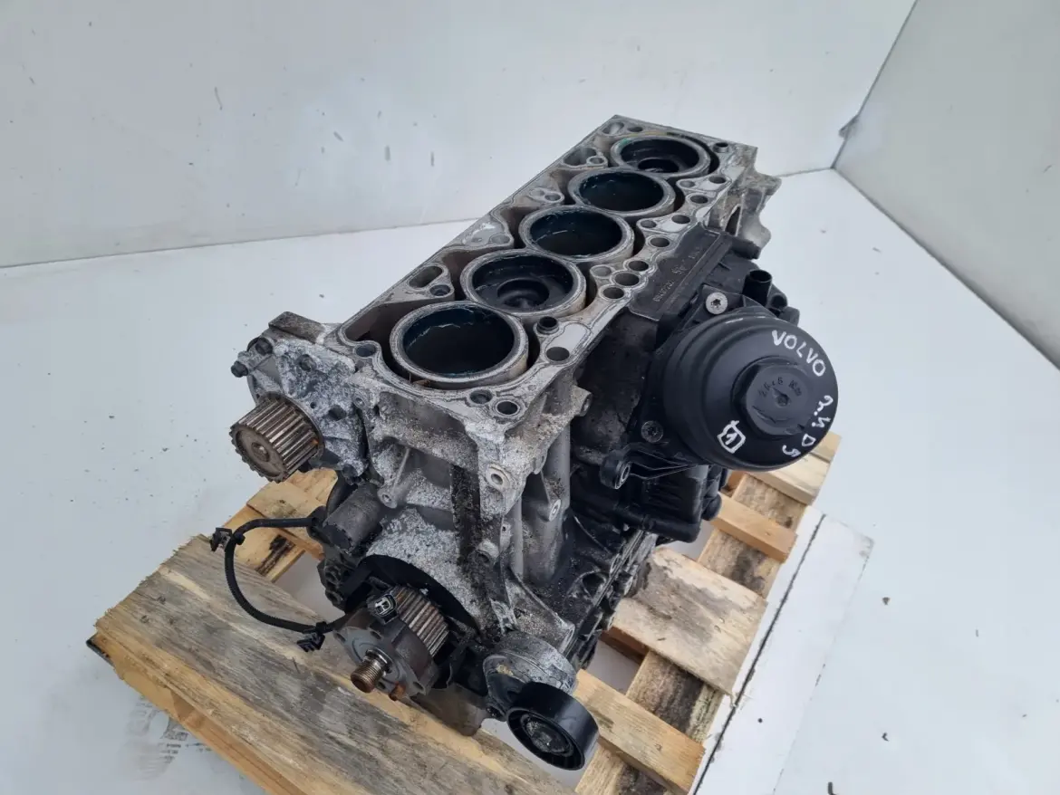 DÓŁ SILNIKA BLOK Volvo S60 II V60 S80 V70 III XC70 XC60 2.4 D5 D5244T15