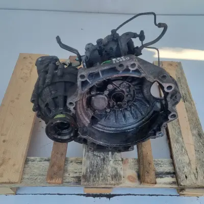 VW Caddy 1.9 SDI MANUALNA SKRZYNIA BIEGÓW manual EAY