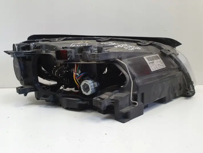 Volvo S80 II V70 III KOMPLET PRZEDNIA LAMPA LEWA lewy przód 31214347