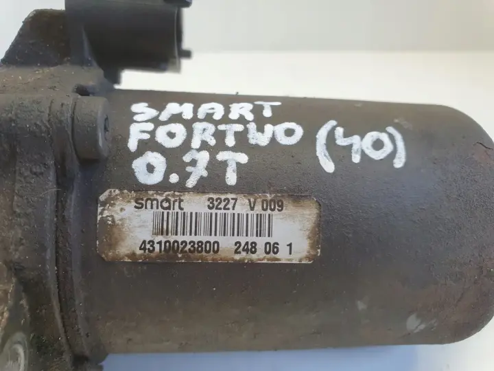 Smart ForTwo 0.7 T turbo WYBIERAK SKRZYNI BIEGÓW 3227V009