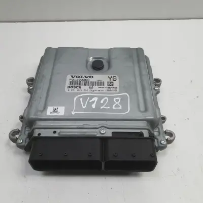 Volvo XC60 2.4 D5 STEROWNIK SILNIKA Komputer P31303388 0281015286