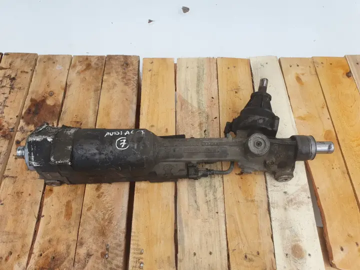 Audi A6 C7 MAGLOWNICA przekładnia kierownicza EUROPA 4G1423105E