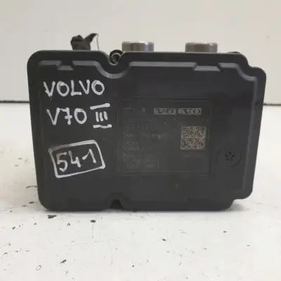 Volvo V70 III S80 II POMPA ABS Sterownik 30681619
