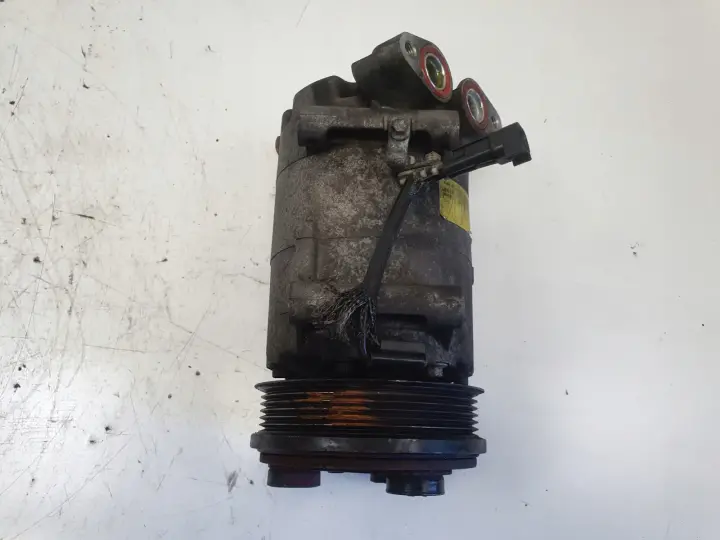 Ford C-MAX 1.6 TDCI SPRĘŻARKA KLIMATYZACJI pompa