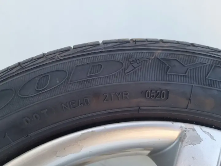 Audi FELGA ALUMINIOWA R17 8J 5x112 ET47 8J0601025C