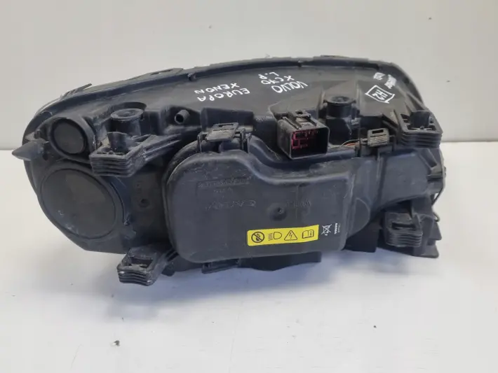 Volvo S80 II V70 III XC70 PRZEDNIA LAMPA LEWA LEWY PRZÓD XENON 31214347
