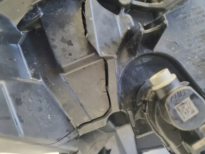 Renault Clio V PRZEDNIA LAMPA LEWA lewy przód FULL LED EUROPA 260609987R