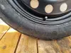 BMW E46 E60 X3 KOŁO DOJAZDOWE dojazdówka 125/80 R17 5x120 6750007