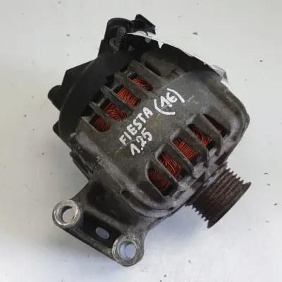 Ford Fiesta MK7 1.25 ALTERNATOR valeo 7G9N-10300-CC