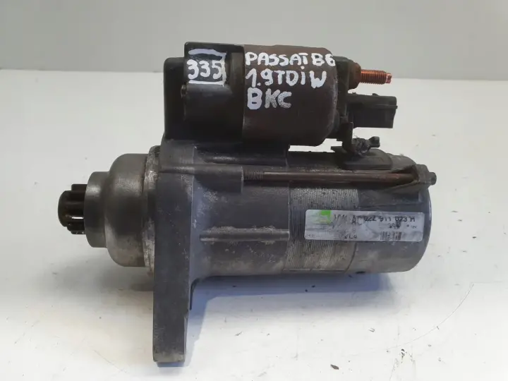 VW Passat B6 1.9 TDI ROZRUSZNIK valeo 02Z911023H
