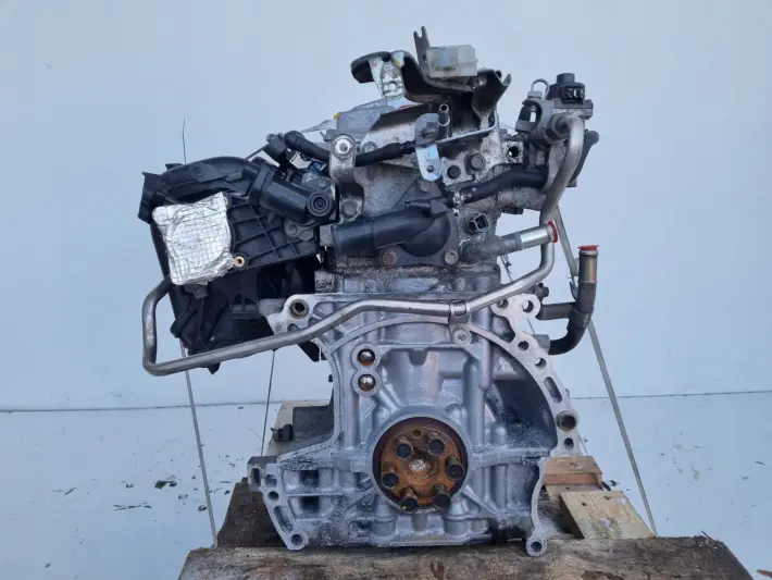 SILNIK Mazda2 Mazda 2 II 1.3 16V 02-07r udokumentowane 132tyś ZJ