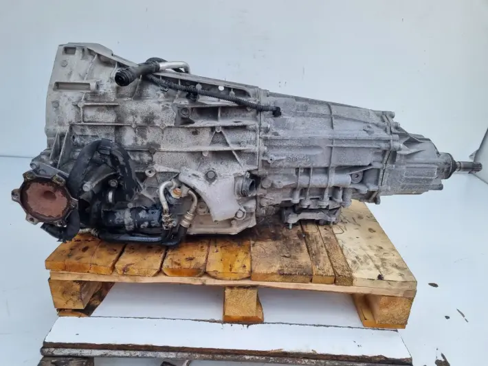 Audi A6 C7 2.0 TDI AUTOMATYCZNA SKRZYNIA BIEGÓW AUTOMAT multitronic PJU