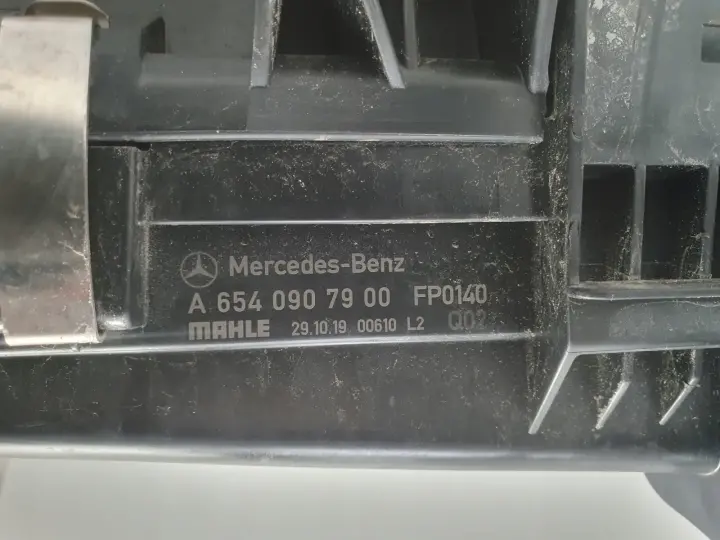 Mercedes W213 E200 1.6 CDI OBUDOWA FILTRA POWIETRZA A6540907900