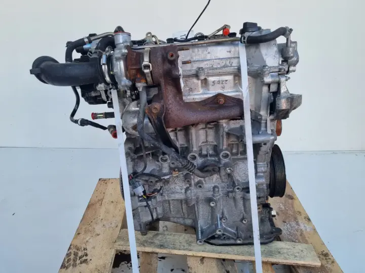 SILNIK KOMPLET Mini One R50 R53 1.4 D DIESEL 88KM 1ND W17D14